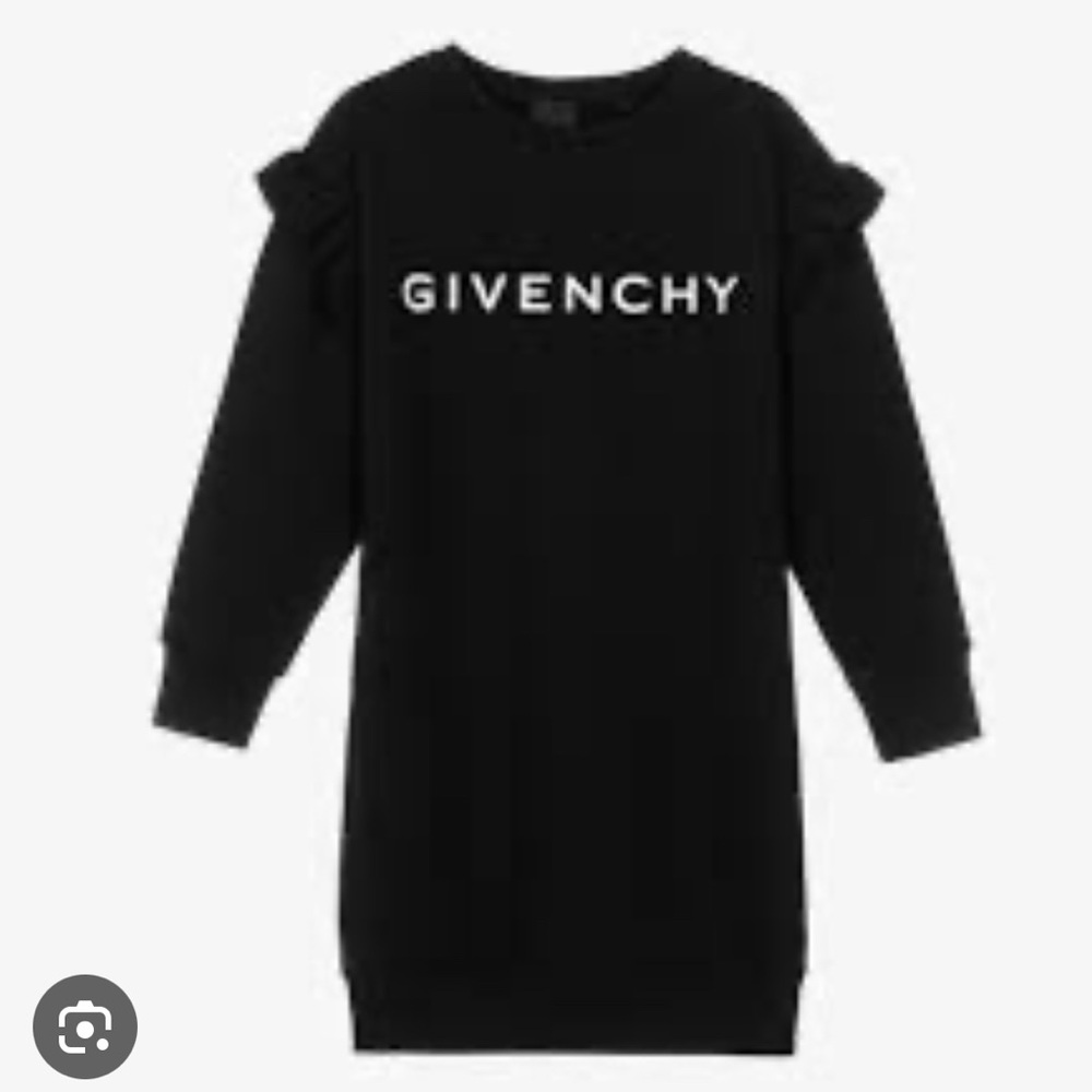 Girls sweat dress